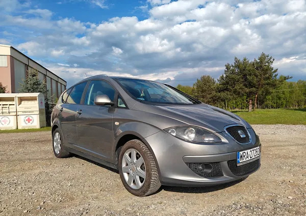 seat Seat Altea XL cena 15000 przebieg: 343000, rok produkcji 2007 z Radom